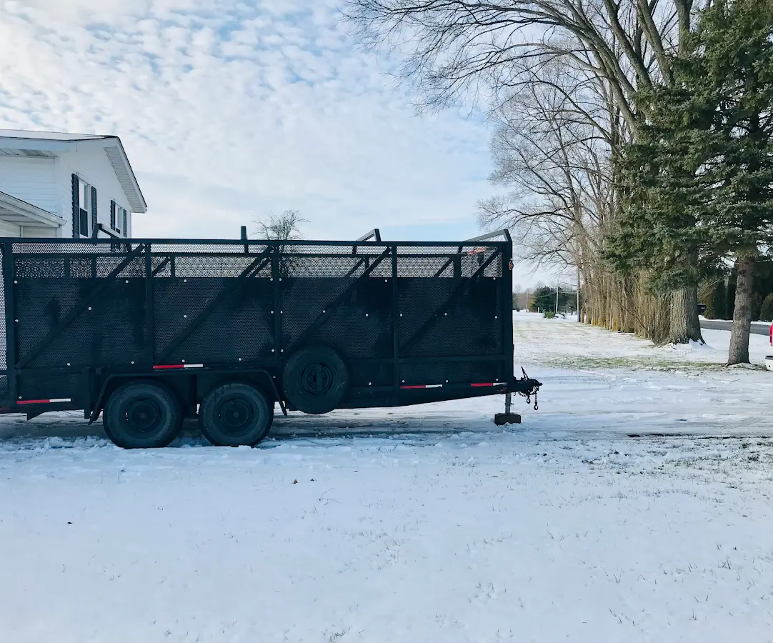 40 Yard Dumpster Rental in Caledonia, WI